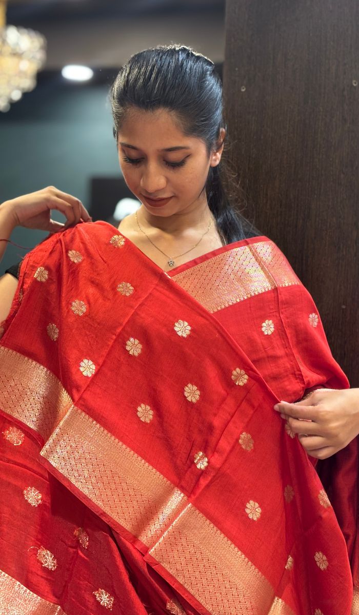 SOFT SILK SAREE 02122542