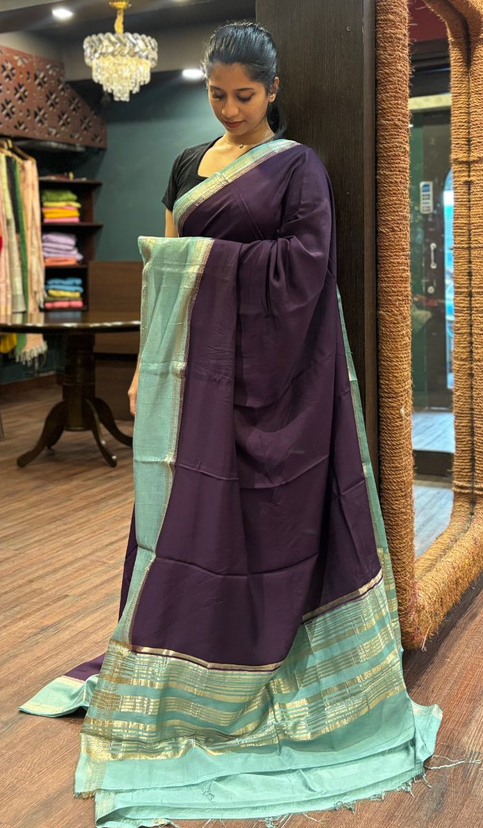 SOFT SILK SAREE 02122512