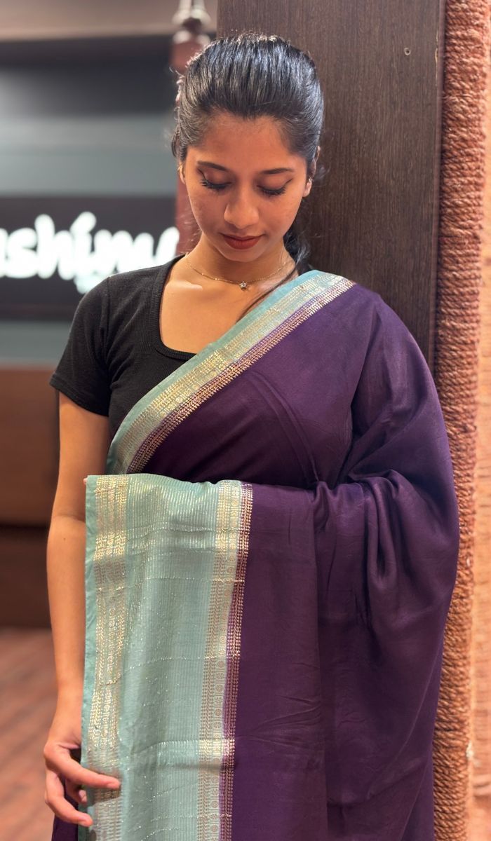 SOFT SILK SAREE 02122512