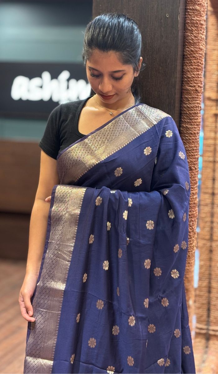 SOFT SILK SAREE 02122539