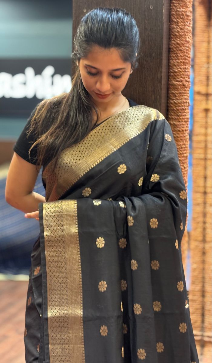 SOFT SILK SAREE 02122543
