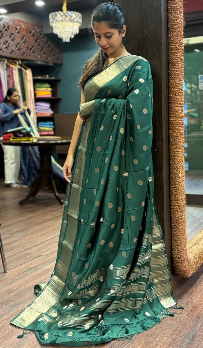 SOFT SILK SAREE 02122541