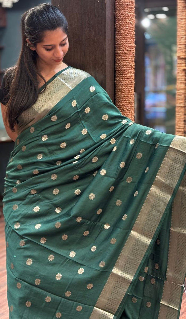 SOFT SILK SAREE 02122541
