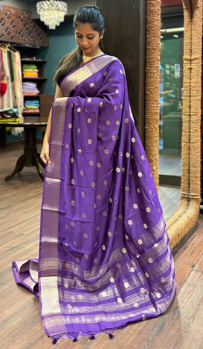 SOFT SILK SAREE 02122540