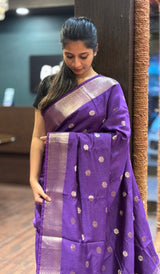 SOFT SILK SAREE 02122540