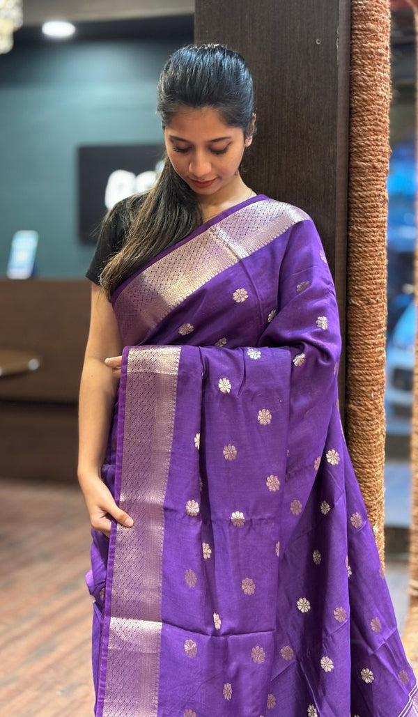 SOFT SILK SAREE 02122540