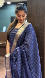 ASSAM SILK UNSTITCHED SALWAR 02122521