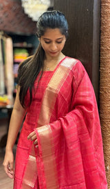 ASSAM SILK UNSTITCHED SALWAR 02122518