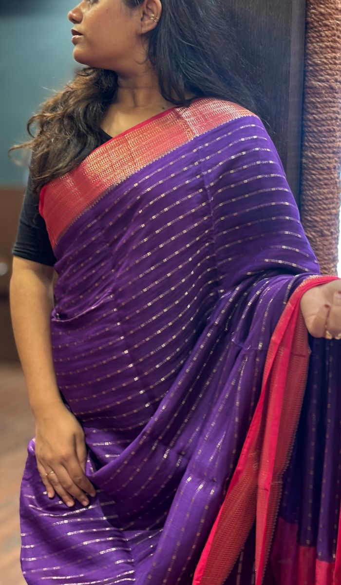 SOFT SILK SAREE 03122525