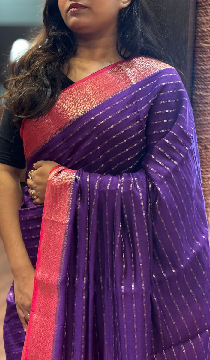 SOFT SILK SAREE 03122525
