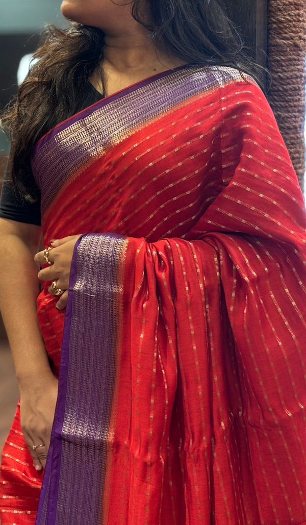 SOFT SILK SAREE 03122524