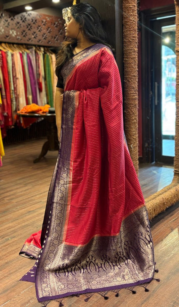 SOFT SILK SAREE 03122573