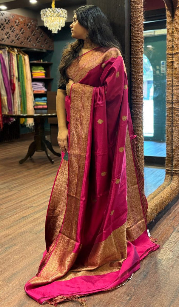 PUNA SILK SAREE 0412254
