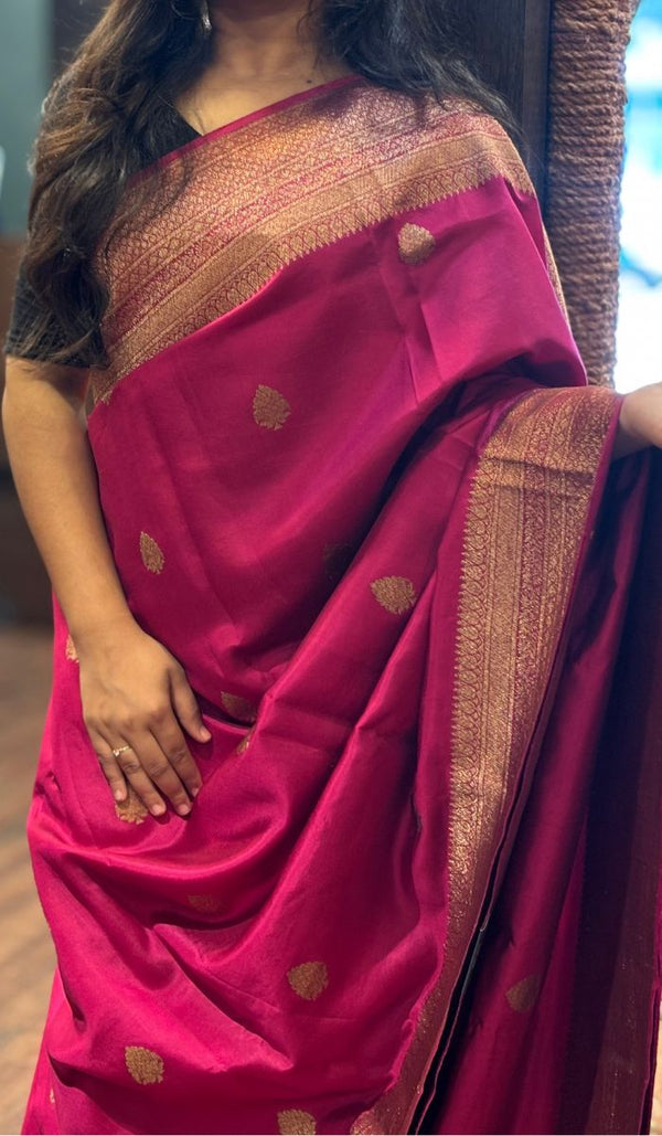 PUNA SILK SAREE 0412254
