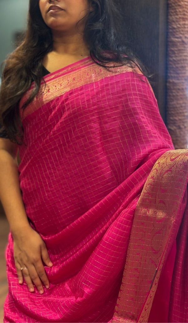 DOLA SILK SAREE 1909251