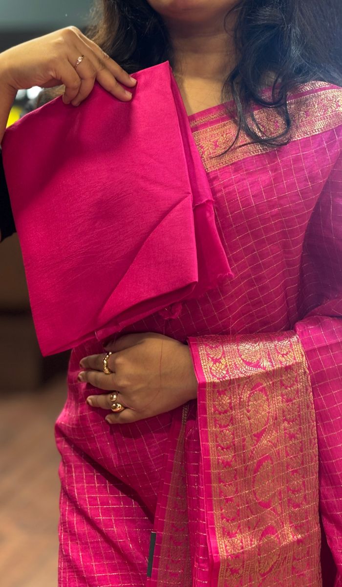 DOLA SILK SAREE 1909251