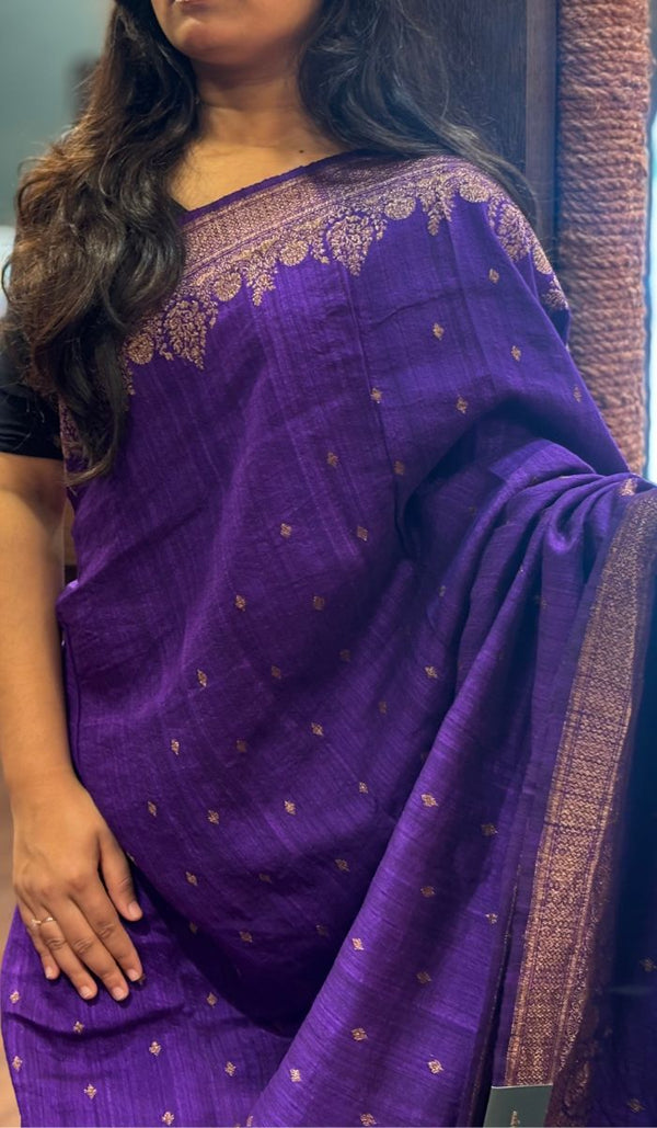 RAW SILK SAREE 04122517