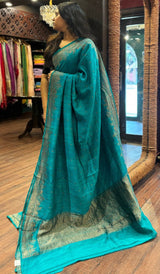 RAW SILK SAREE 04122515