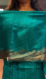 RAW SILK SAREE 04122515