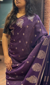SOFT SILK SAREE 03122580