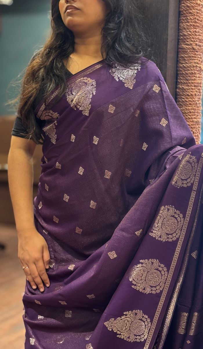 SOFT SILK SAREE 03122580