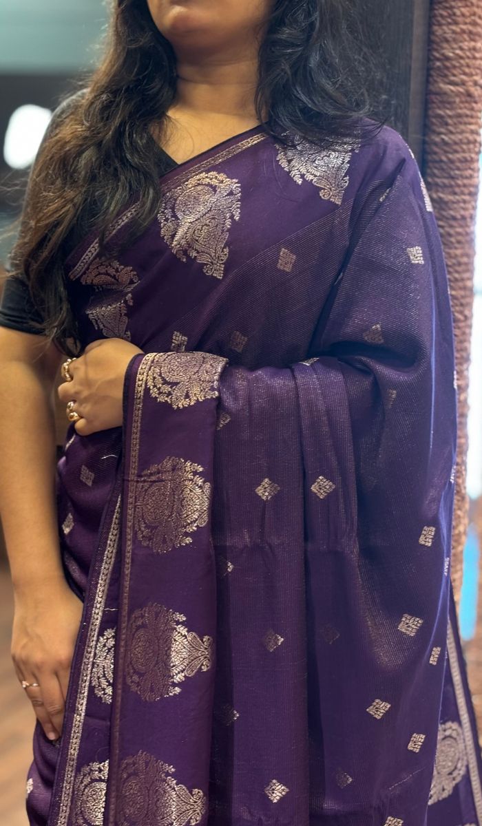 SOFT SILK SAREE 03122580