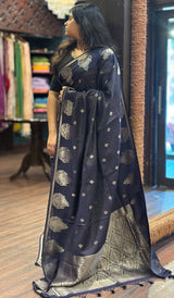 SOFT SILK SAREE 03122581