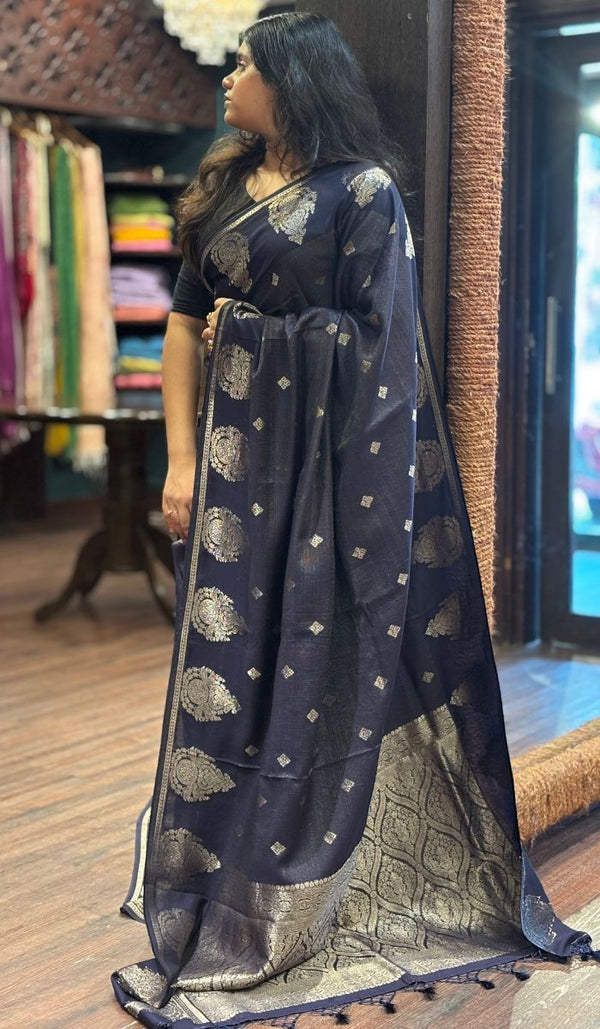 SOFT SILK SAREE 03122581