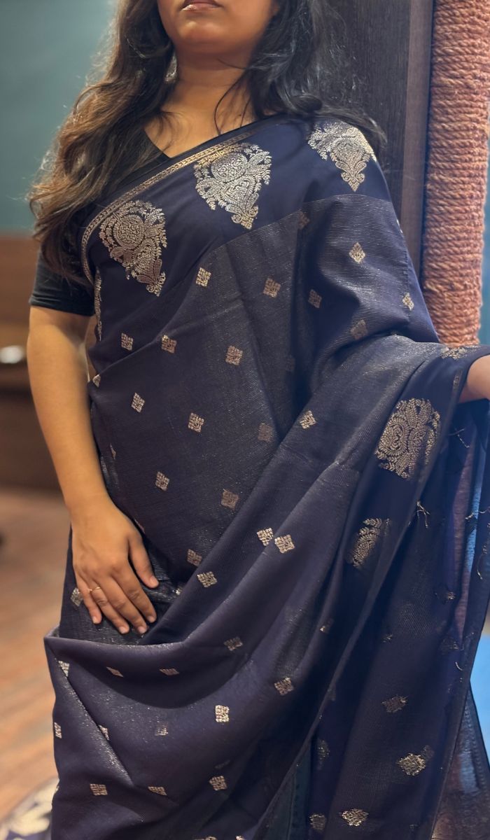 SOFT SILK SAREE 03122581