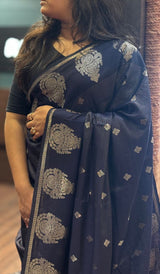 SOFT SILK SAREE 03122581