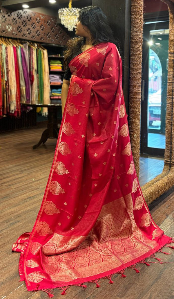 SOFT SILK SAREE 03122582