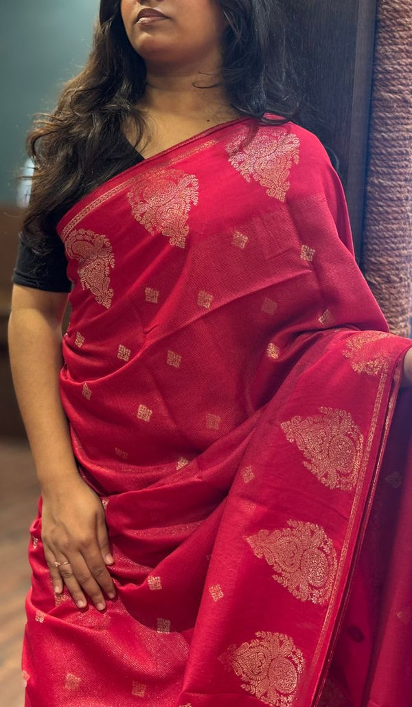 SOFT SILK SAREE 03122582