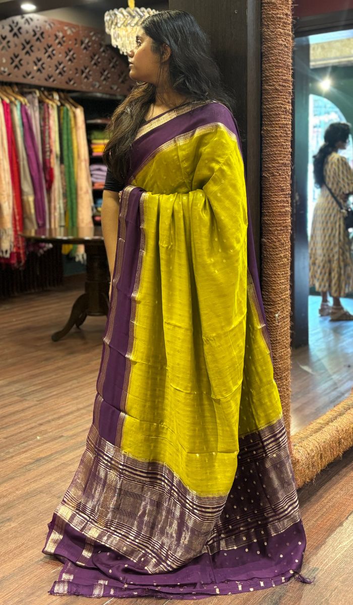 SOFT SILK SAREE 03122597