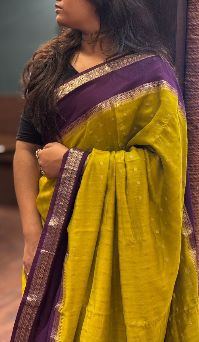 SOFT SILK SAREE 03122597