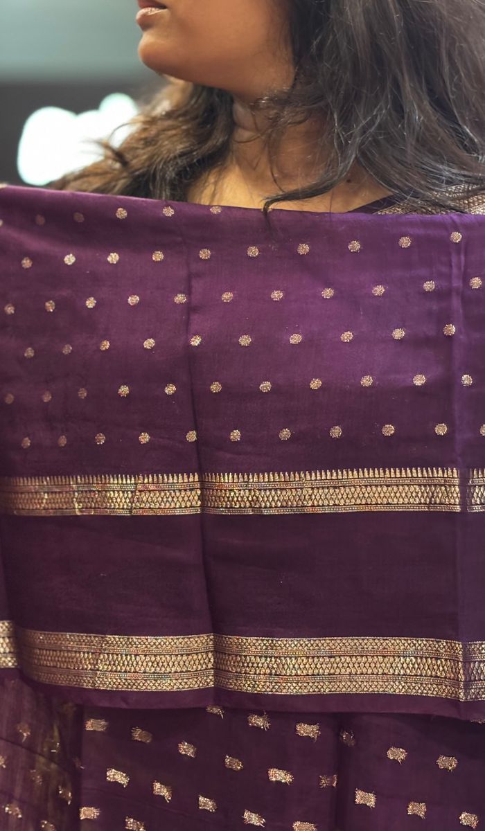 SOFT SILK SAREE 03122597