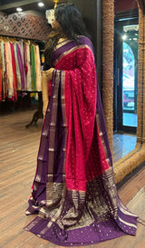SOFT SILK SAREE 03122596