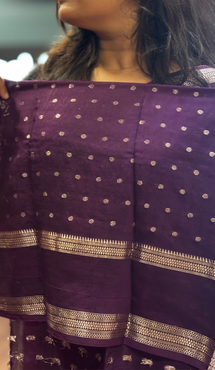 SOFT SILK SAREE 03122596