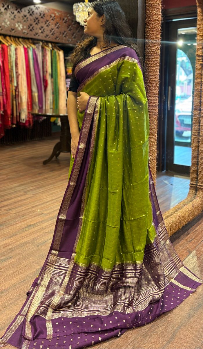 SOFT SILK SAREE 03122595
