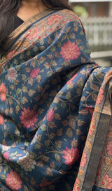 TUSSAR SAREE 031225109