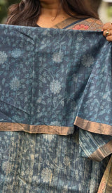TUSSAR SAREE 031225109