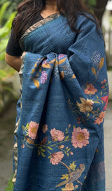 TUSSAR SAREE 031225110