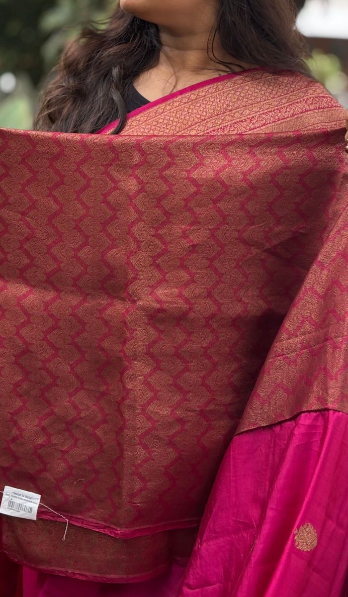 PUNA SILK SAREE 0412251