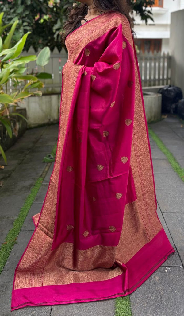PUNA SILK SAREE 0412254