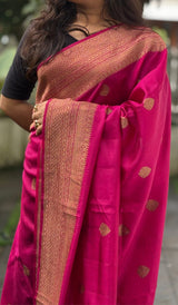 PUNA SILK SAREE 0412254