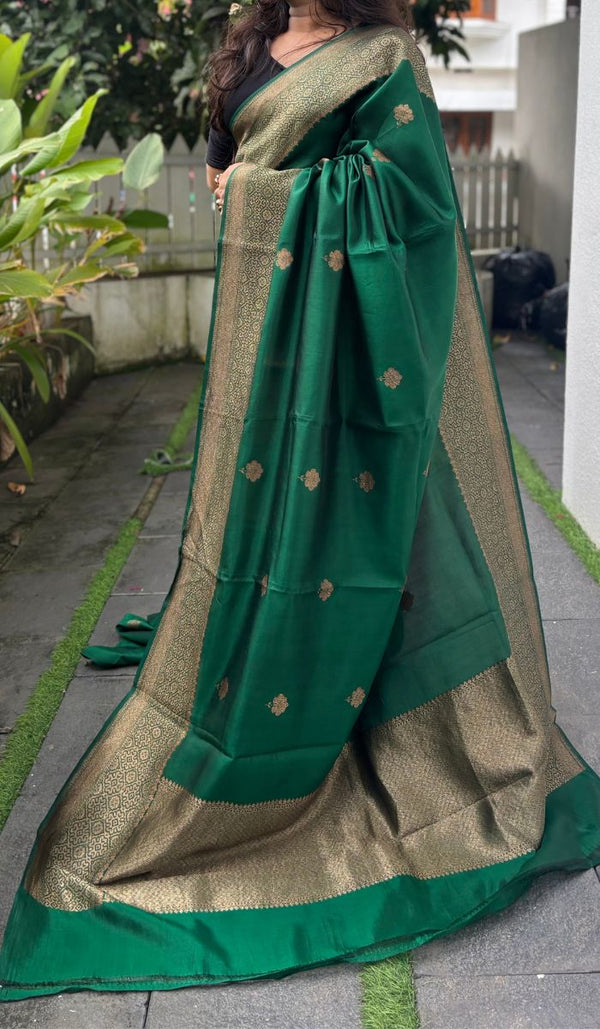 PUNA SILK SAREE 0412253