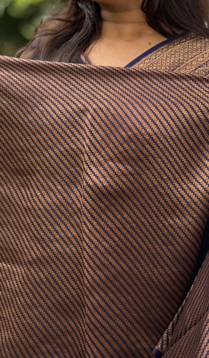 PUNA SILK SAREE 0412257