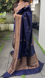 PUNA SILK SAREE 0412257