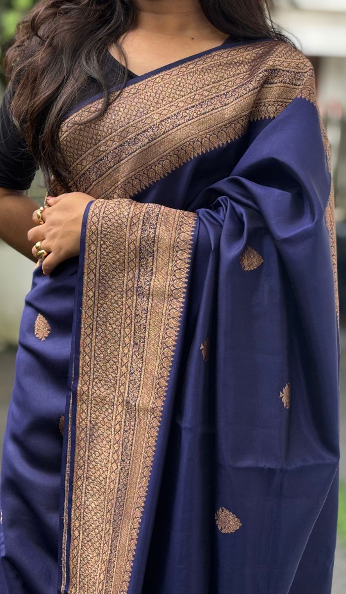 PUNA SILK SAREE 0412257