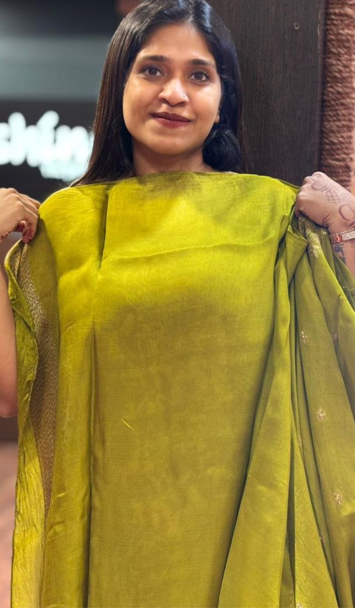 SEMI TUSSAR SAREE 0612256