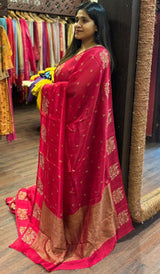 SEMI TUSSAR SAREE 0612258
